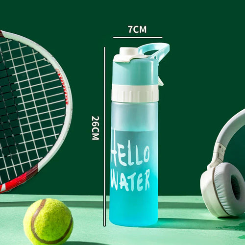 BowLift | Outdoor Hiking Spray Cooling Water Bottle