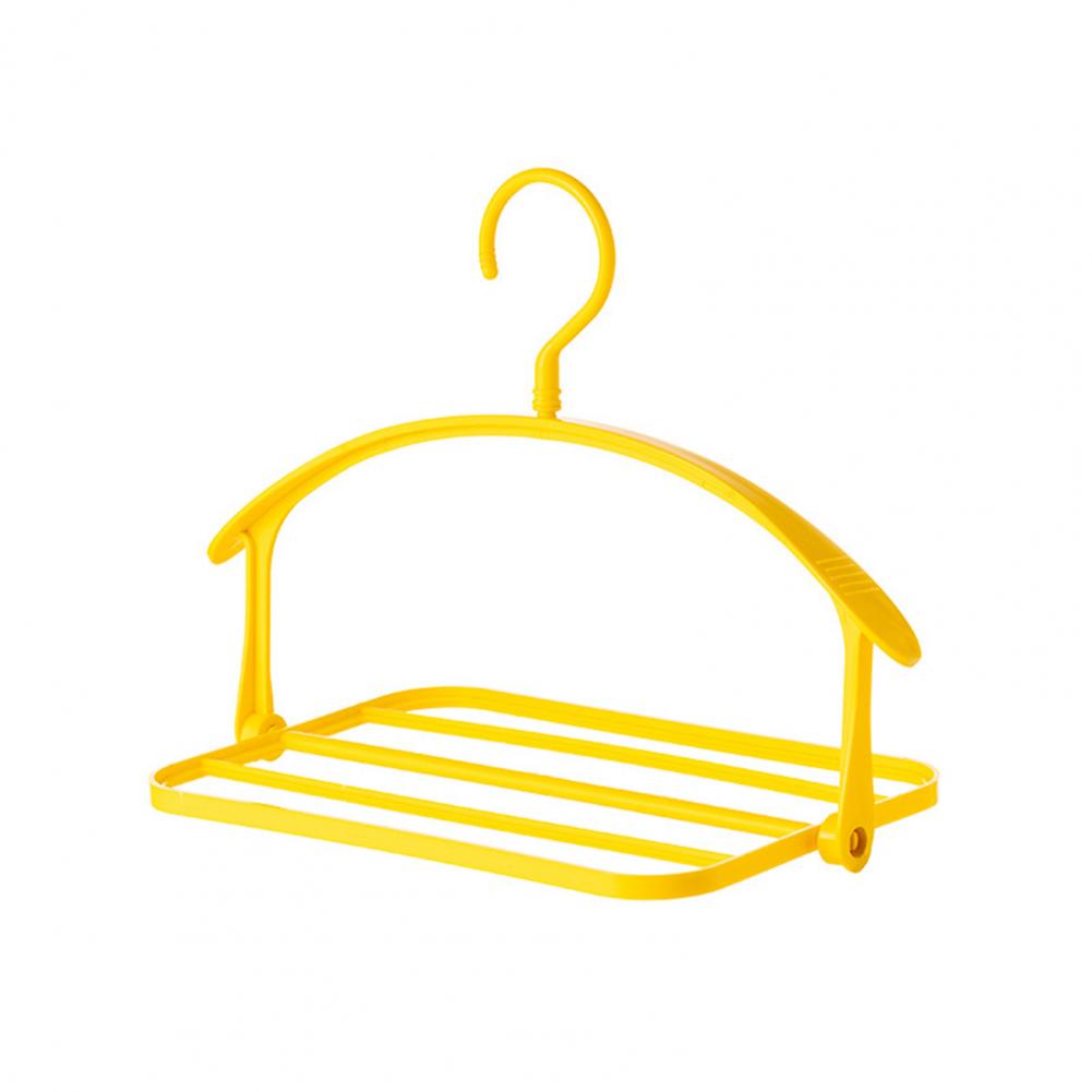 BowLift | 4-Layer Foldable Clothes Hanger