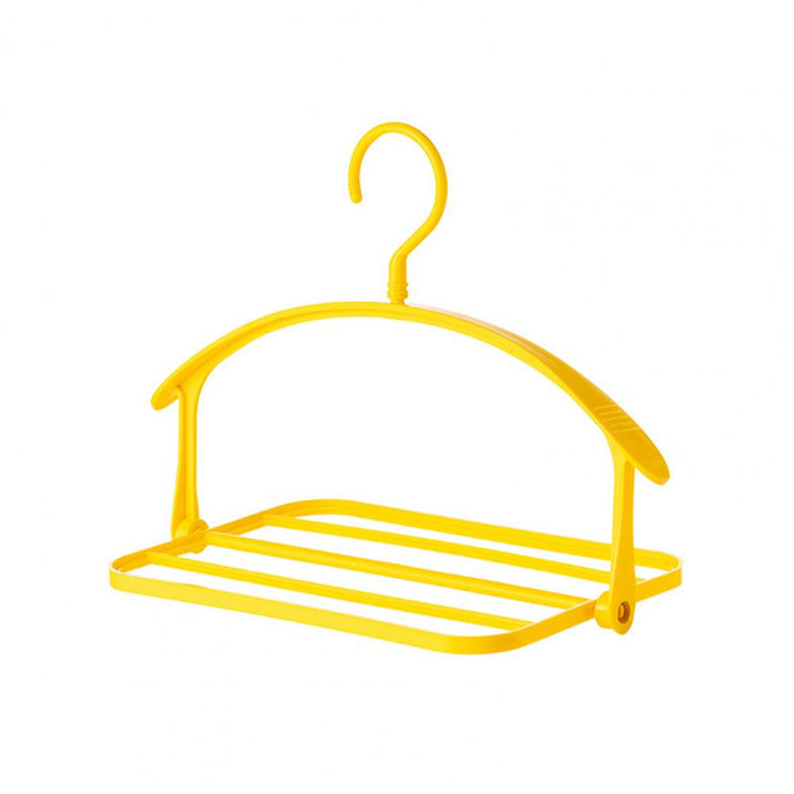 BowLift | 4-Layer Foldable Clothes Hanger