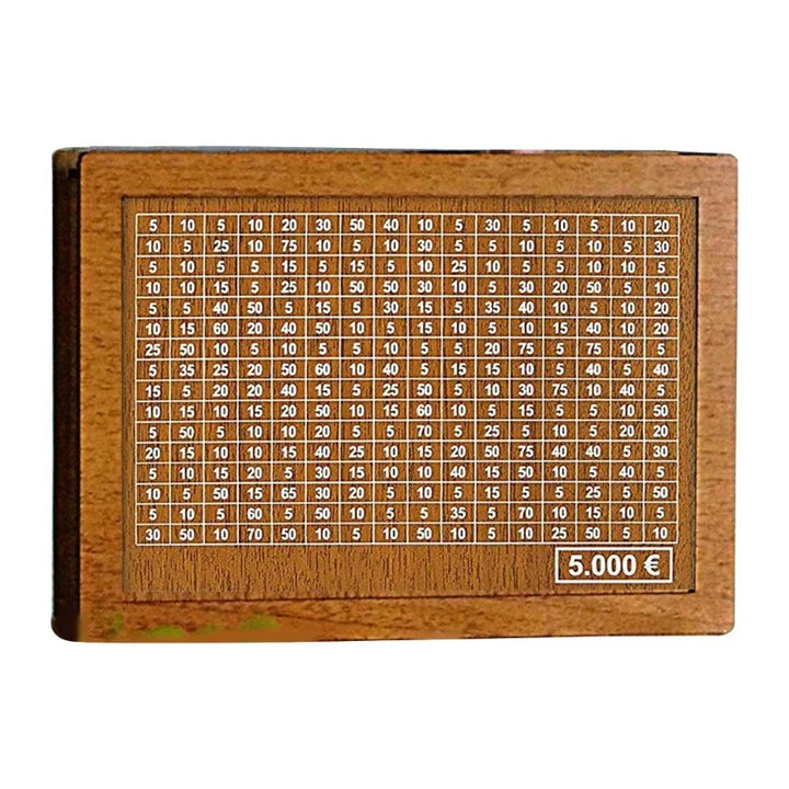 BowLift | SavingsChest Secure Savings Organizer