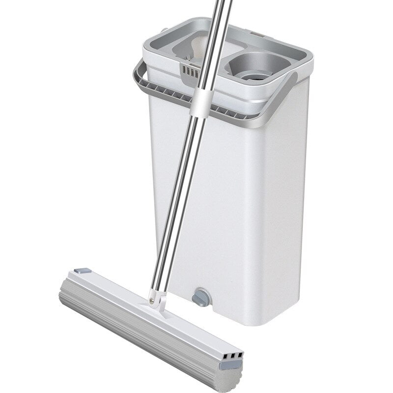 BowLift | Water-Absorbent Heavy Duty Floor Mop Set