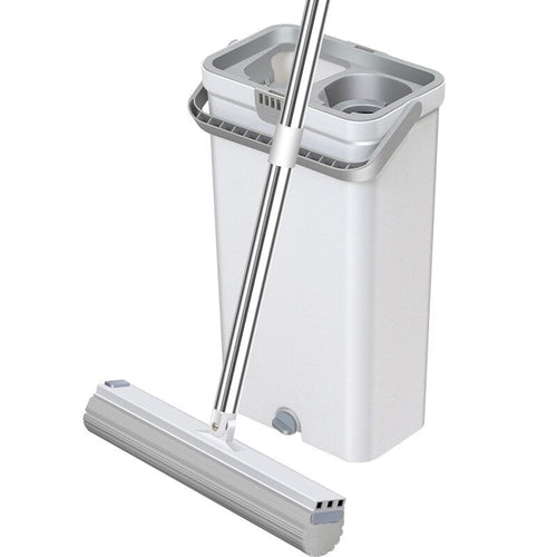 BowLift | Water-Absorbent Heavy Duty Floor Mop Set