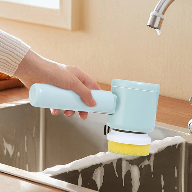 BowLift | Dirt Destroyer Electric Cleaning Brush