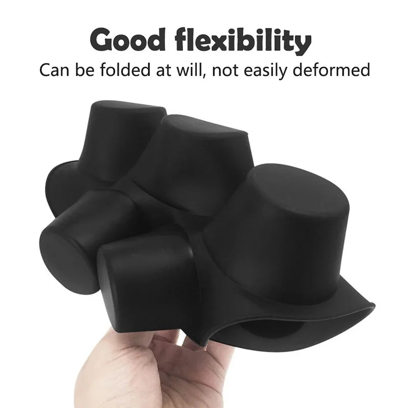 BowLift | Silicone Baking Mold for Microwave and Airfryer - FlexiBake