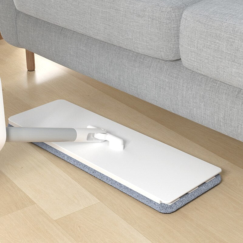 BowLift | Rotatable Cleaning Flat Magic Mop