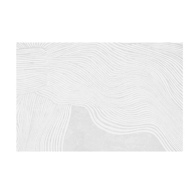 BowLift | Japanese Minimalistic Soft Rug Non-Slip High Pile Carpet Living and Bedroom