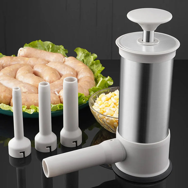 BowLift | SaborLux Gourmet Sausage Maker | Make artisanal sausage with superior quality
