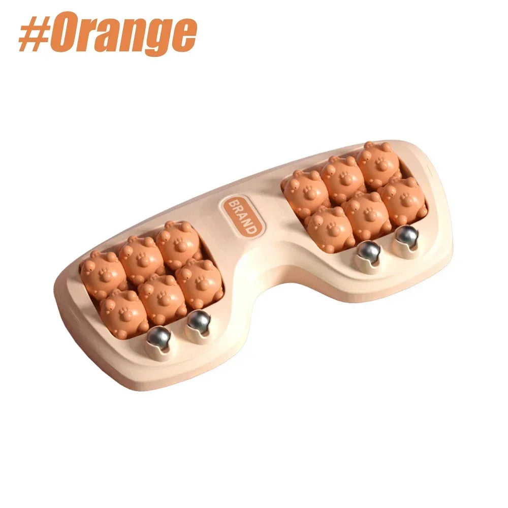 BowLift | Muscle Relaxation Foot Roller Deep Tissue Massager