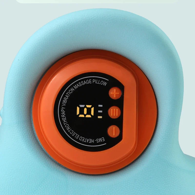 BowLift | EMS Cervical Spine Massage Pillow