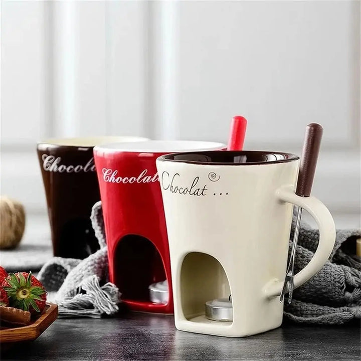 BowLift | Fondue Magic Mug