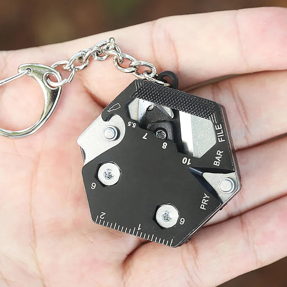 BowLift | Mini Keychain Multitool