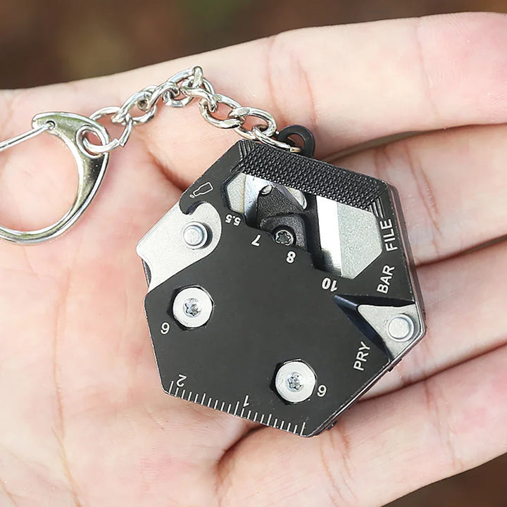 BowLift | Mini Keychain Multitool