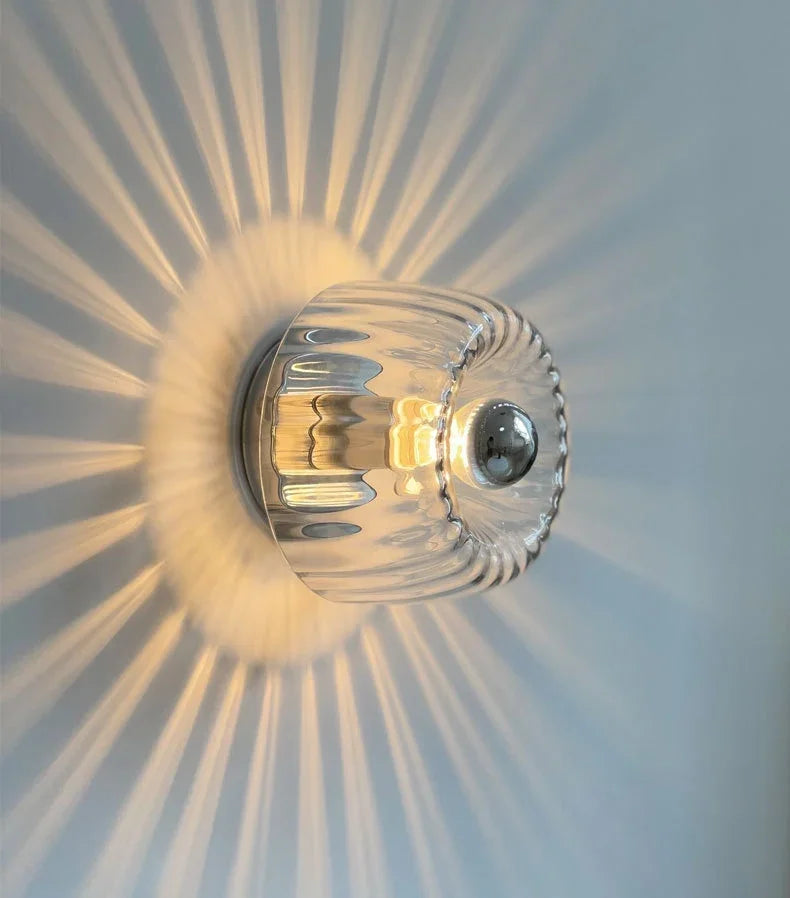 Bauhaus Glow – Scandinavian Wall Lighting for Atmospheric Light Bowlift