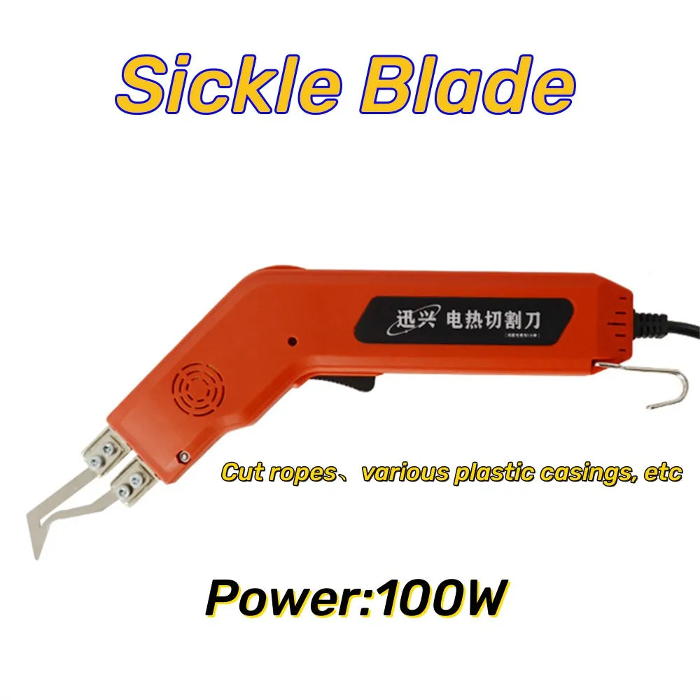 BowLift | Handheld Electric Multi-Purpose Thermal Cutter