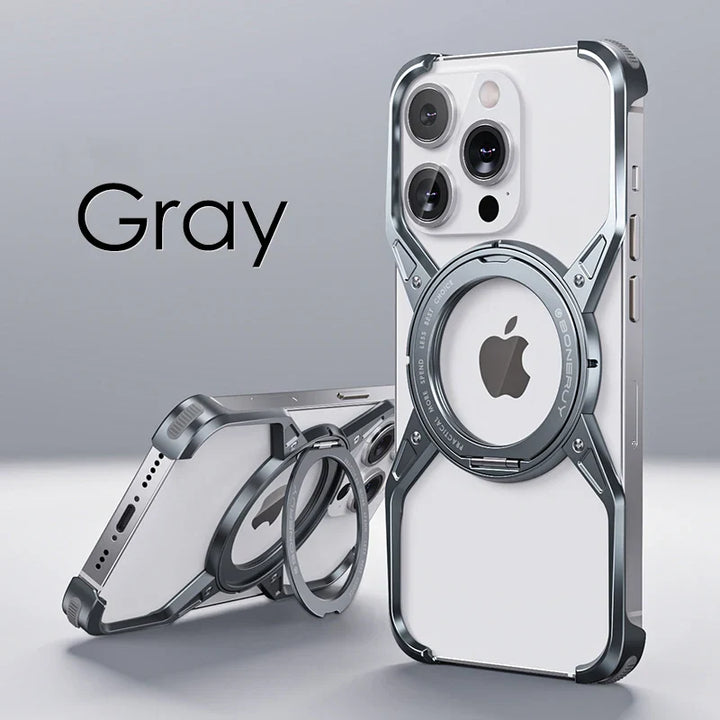 BowLift | Frameless Free Spins Magnetic Phone Case