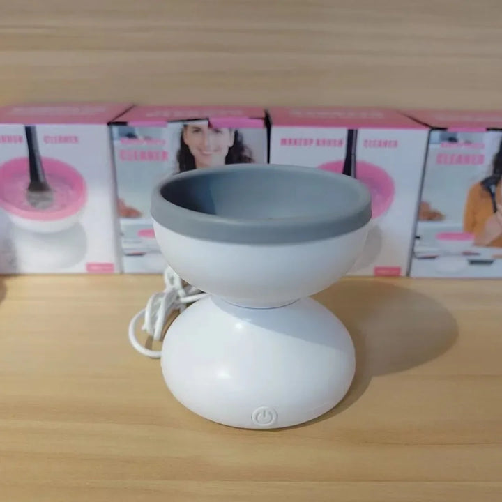 BowLift | Easy Life Portable Makeup Brush Cleaner