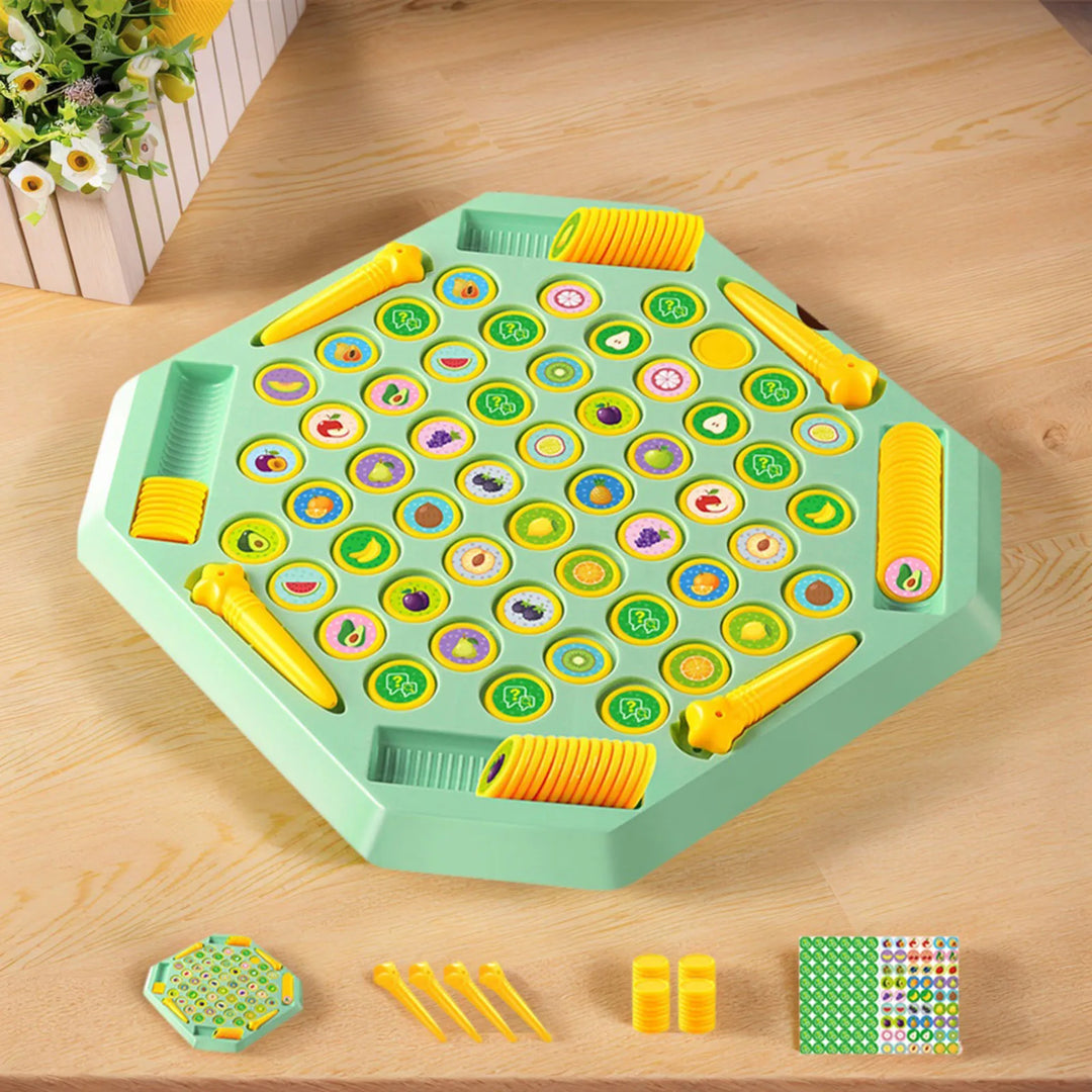 BowLift | Flip Matching Board Game