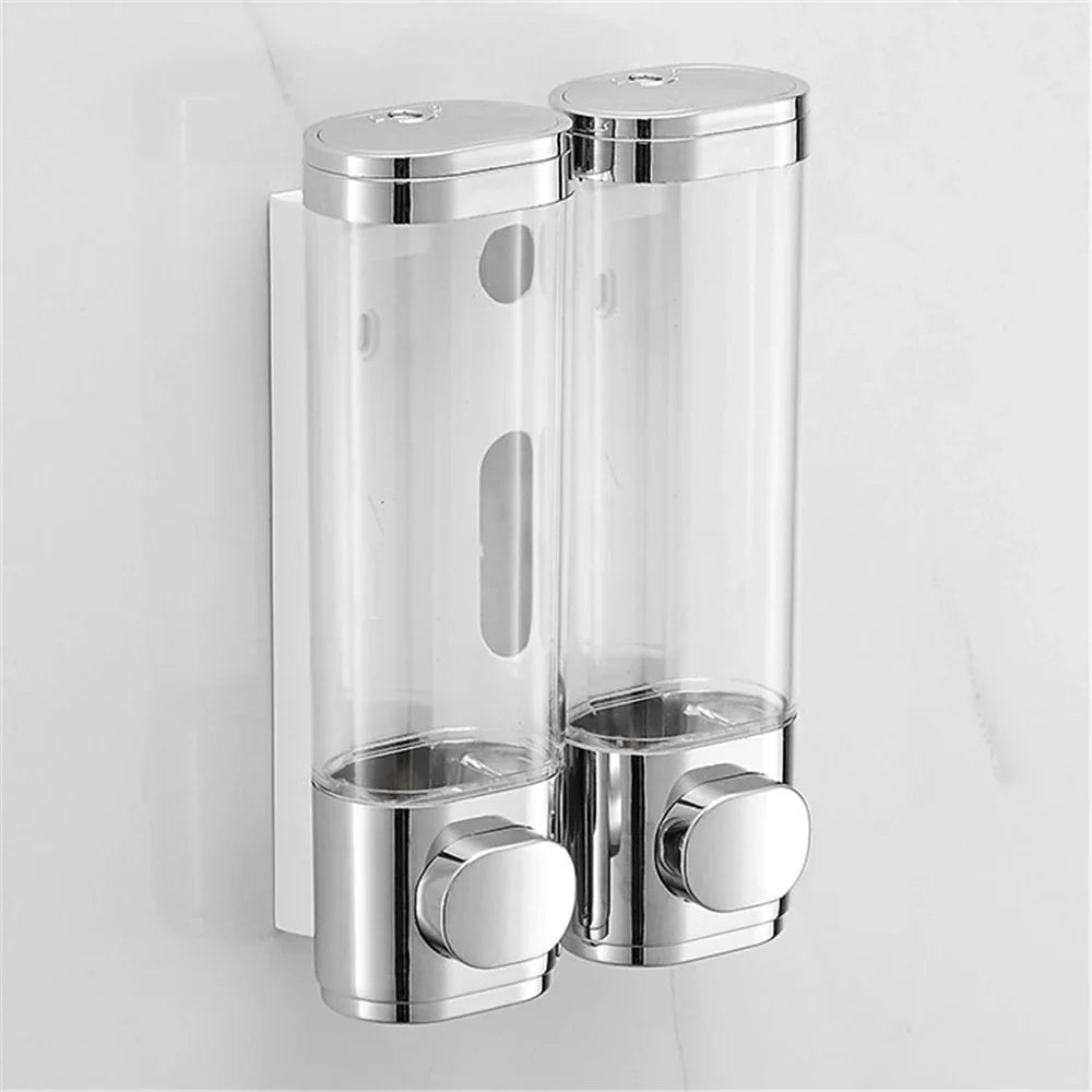 BowLift | Transparent Vintage Wall-Mounted Liquid Dispenser