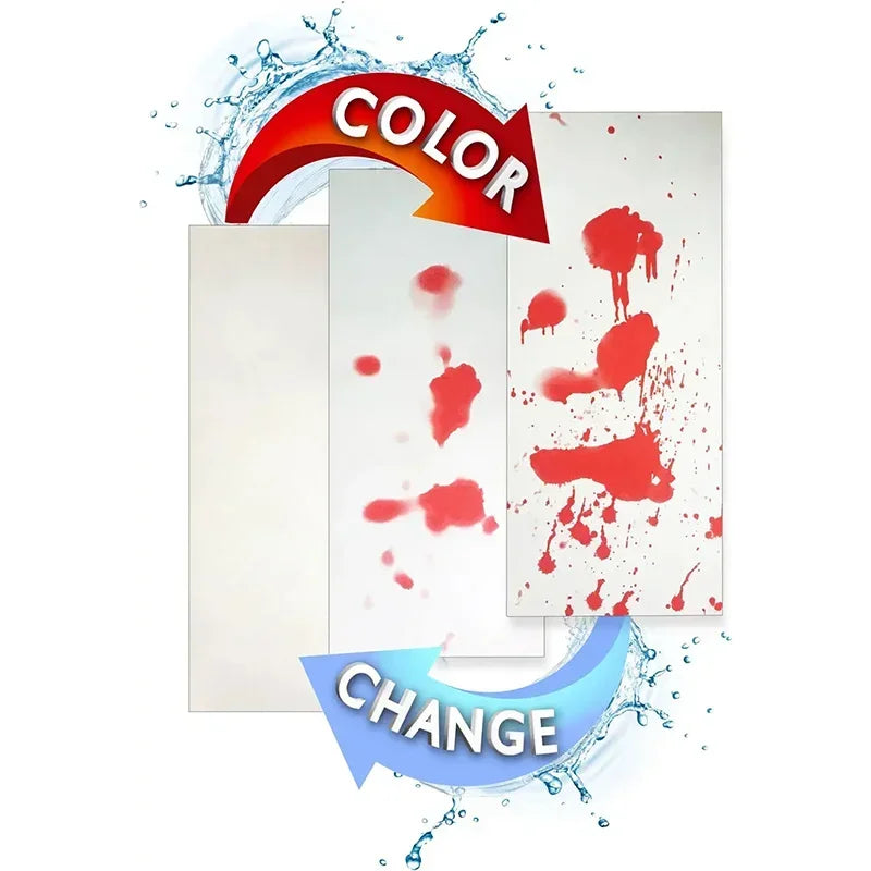 BowLift | Horror Step Color Changing Mat