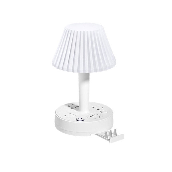 BowLift | Modern Phone Holder Eye Protection Desk Lamp