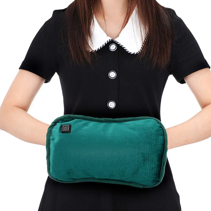 HeatComfort - Luxurious Portable Heating Pad for Ultimate Cozy Moments Bowlift
