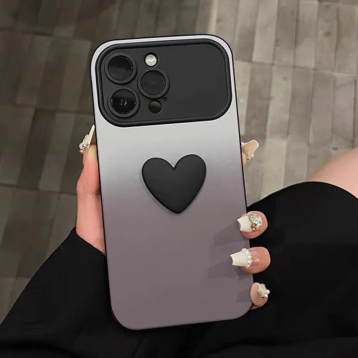 BowLift | 3D Cute Heart Phone Case
