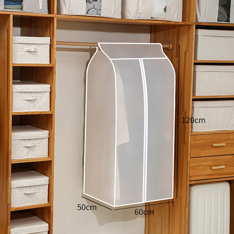 BowLift | Home Organizer Dust Cover Clothes Storage Wardrobe Bag