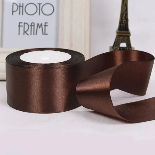BowLift | Satin Wrapping Ribbon (4 Rolls)