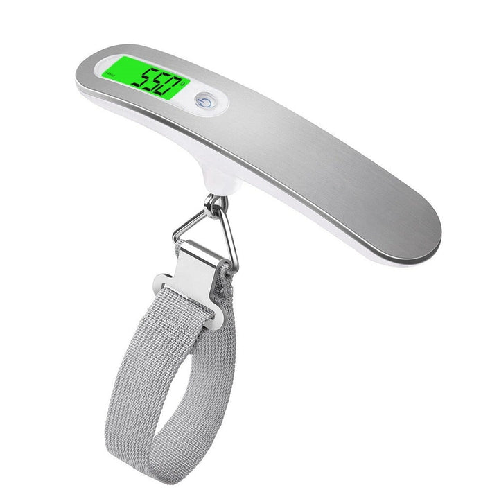BowLift | LuxoBaggage Luggage Scale | Precision and style for stress-free travel