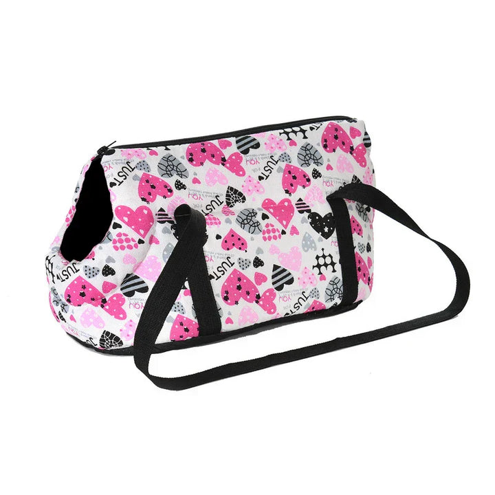 BowLift | PawVoyager Classic Pet Carrier | Soft & Comfortable Transport Bag for Dogs & Cats | Outdoor Travel Bag