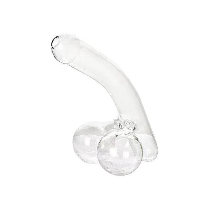 BowLift | Playful Curve Adult-Themed Decanter