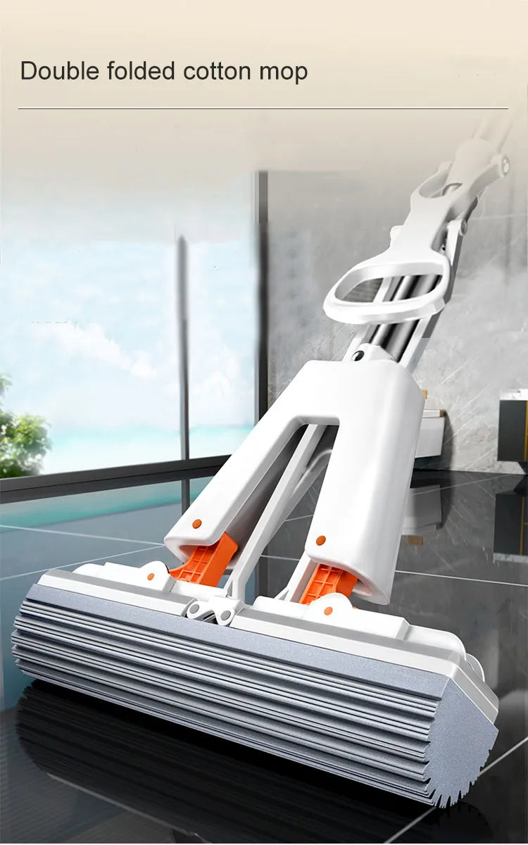 BowLift | Squeeze Self-Draining Collodion Mop