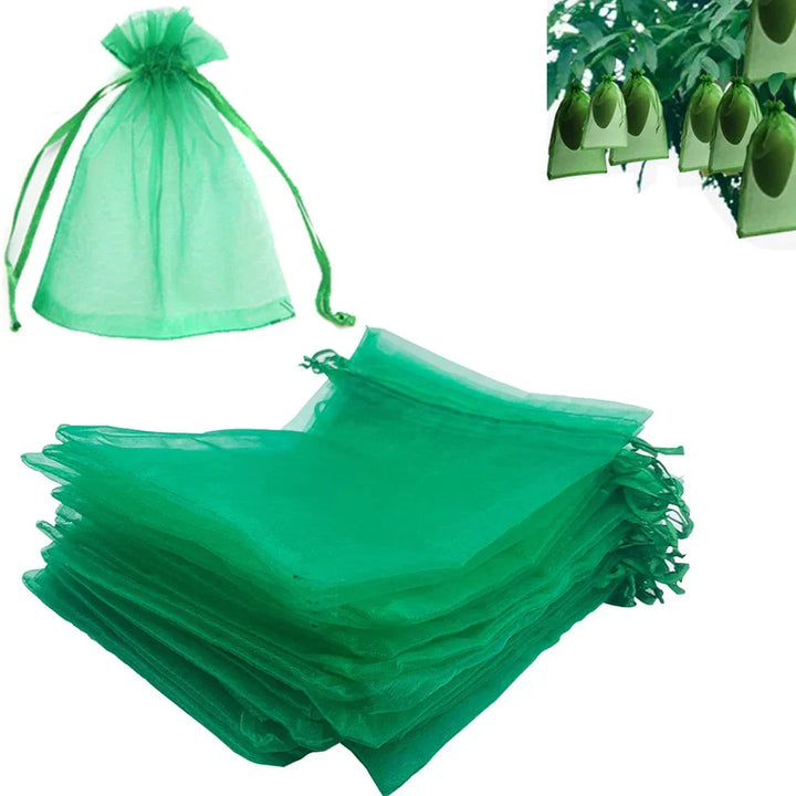 BowLift | Anti-Insect Garden Net Pockets