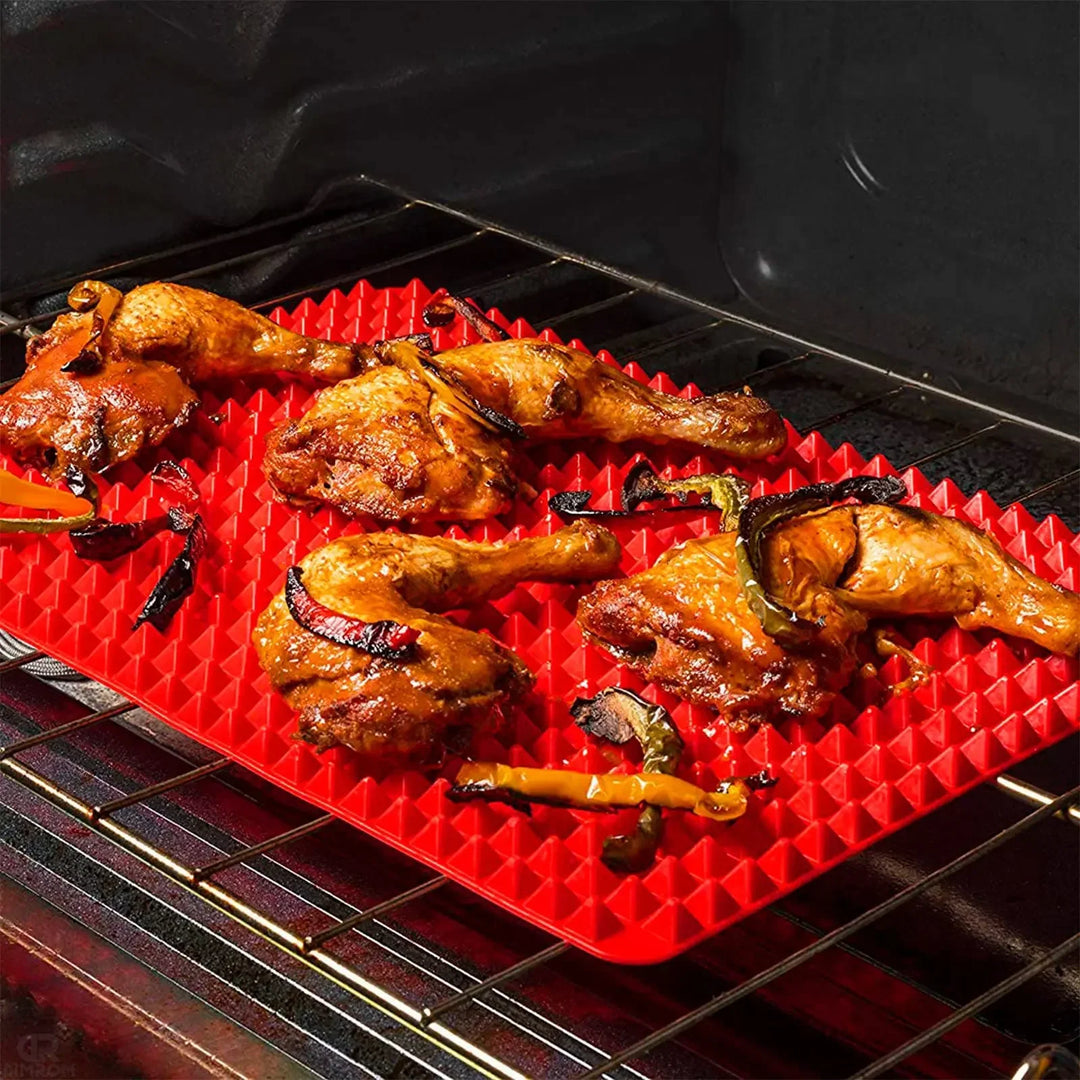 BowLift | Non-Stick Silicone Cooking Mat