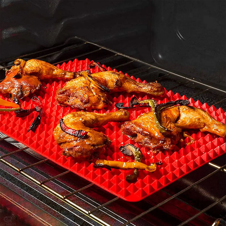 BowLift | Non-Stick Silicone Cooking Mat