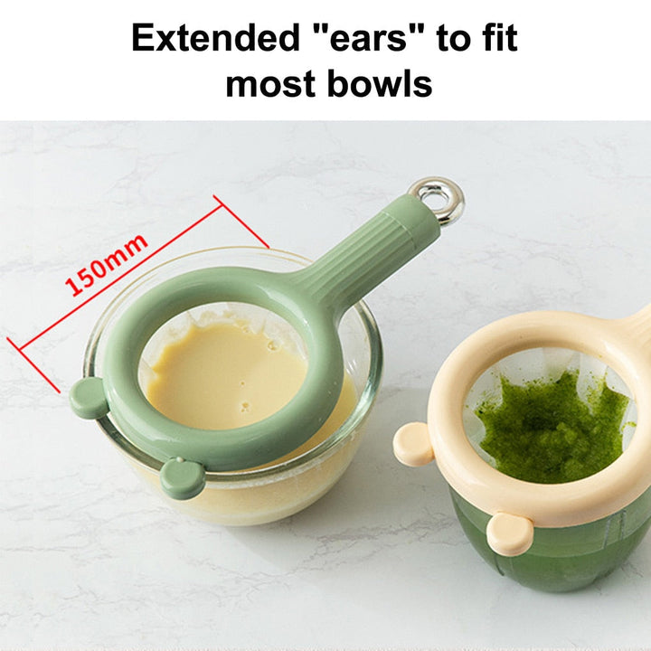 BowLift | Reusable Kitchen Strainer Filter