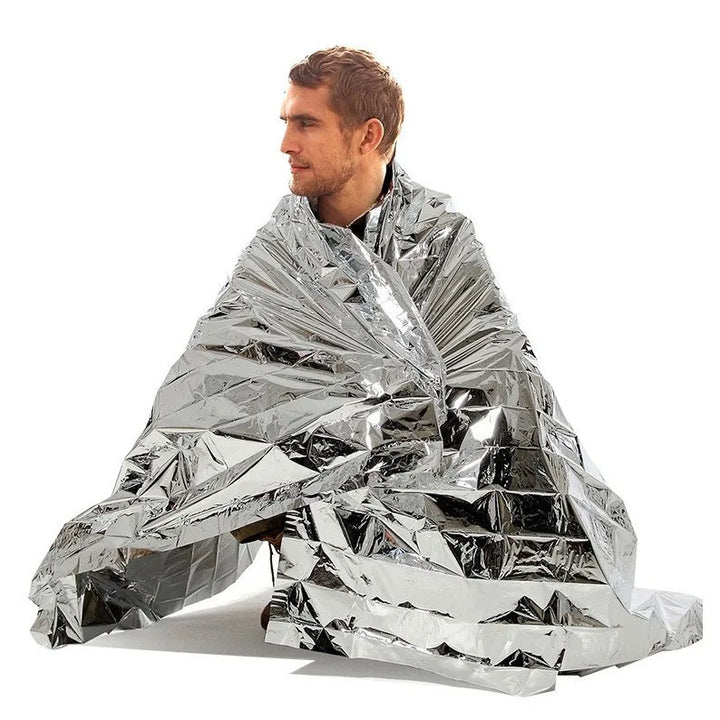 BowLift | Insulating Emergency Blanket Set – Protection against Cold