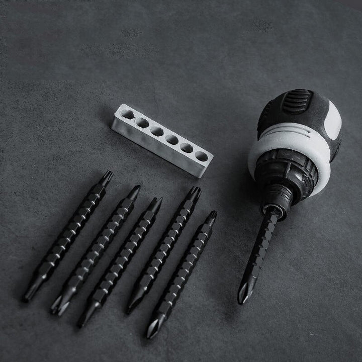 BowLift | Quick Helper Multifunctional Ratchet Screwdriver Set