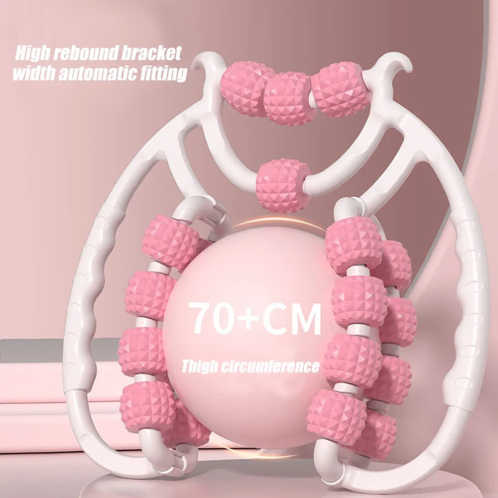 BowLift | Muscle Relaxing Roller Massager