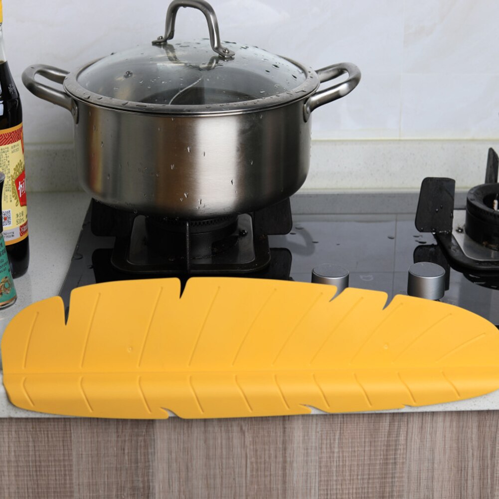 BowLift | Banana Leaf Water Splash Protector