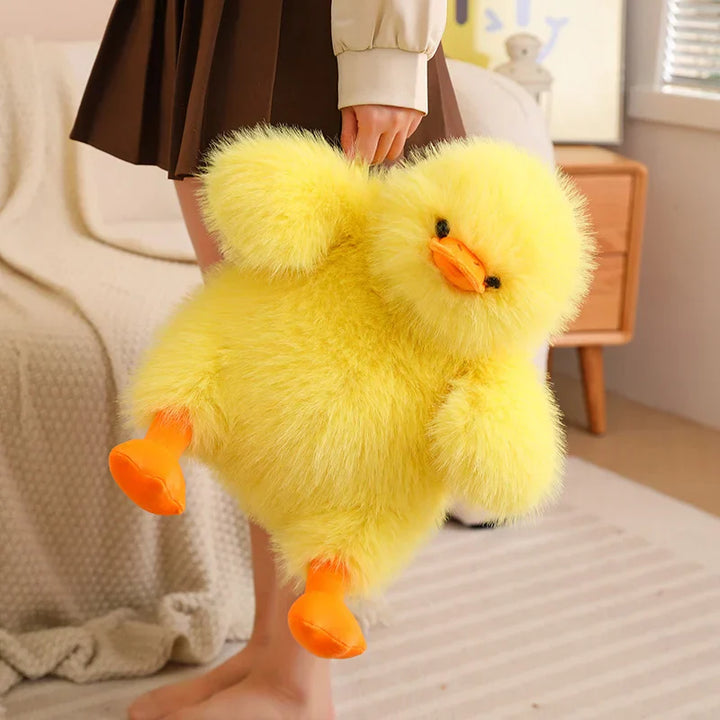BowLift | Chubby Duck Soft Cuddle Pillow