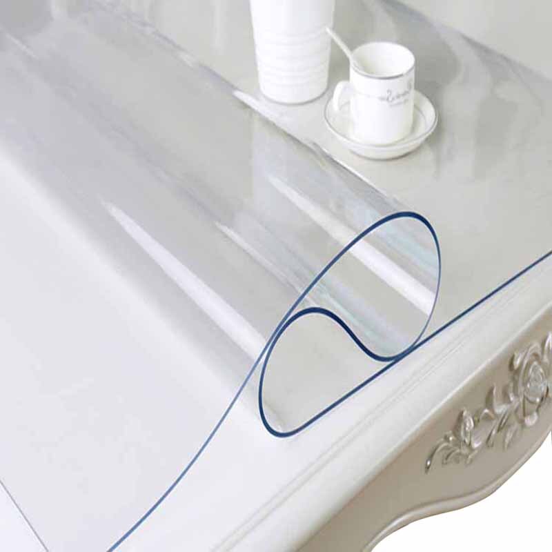 BowLift | Soft Clear Cover Transparent Table Mat