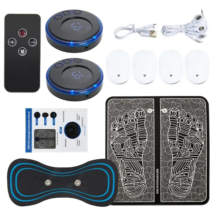 BowLift | EMS Foot Massager