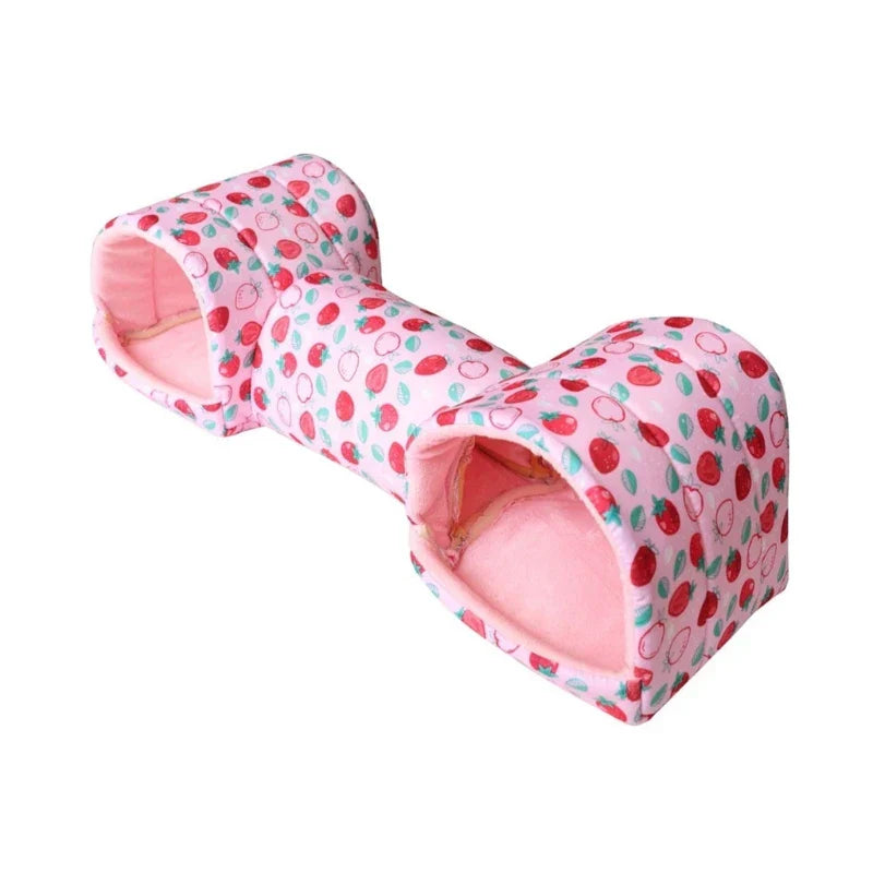 BowLift | Flufz | Soft Tunnel for Small Animals – Optimal Comfort – Soft Fabric – Elegant Design