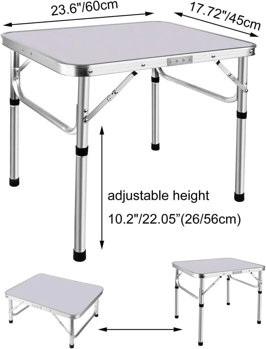BowLift | Portable Picnic & Outdoor Table
