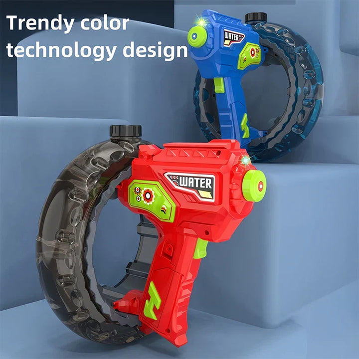 BowLift | Automatic Infinity Loop LED Water Gun