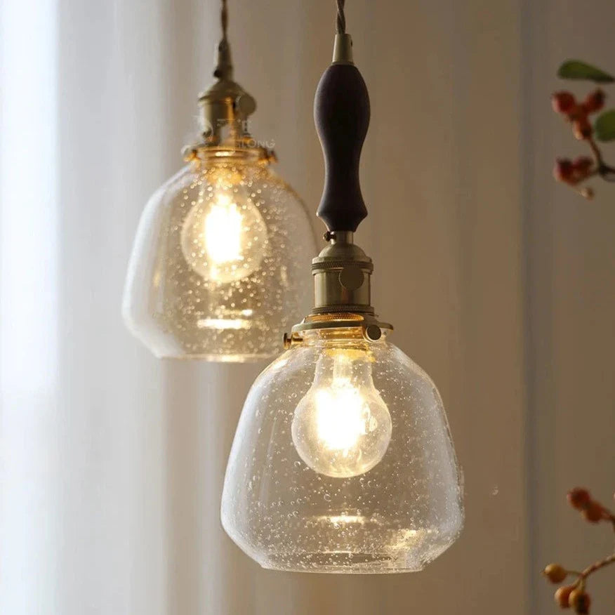 American Vintage Pendant Light