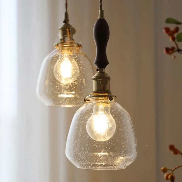 American Vintage Pendant Light