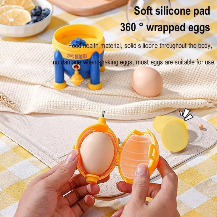 BowLift | Manual Egg Yolk Scrambler