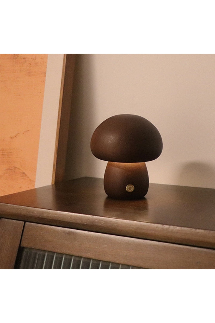Mushroom Night Light | Bowlift